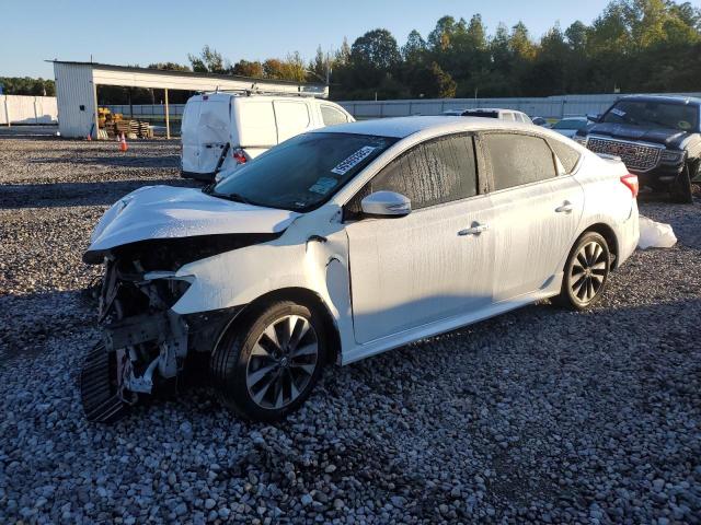 Global Auto Auctions: 2019 NISSAN SENTRA S