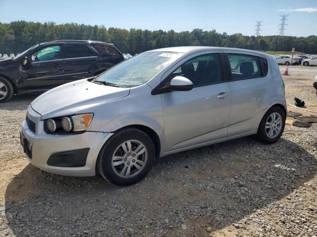 2012 CHEVROLET SONIC LS - 1G1JA6SH1C4113453
