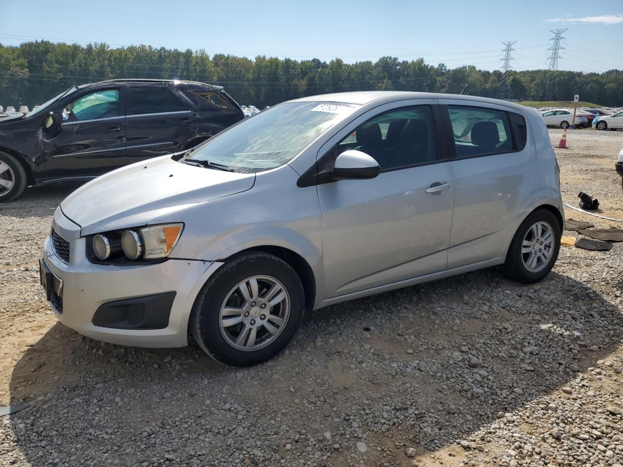 CHEVROLET SONIC LS