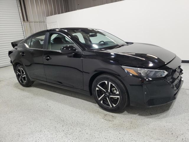 2025 NISSAN SENTRA SV 3N1AB8CV3SY370097