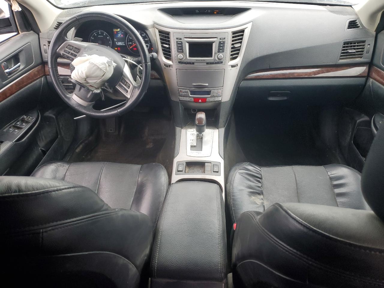 SUBARU LEGACY 2.5I LIMITED