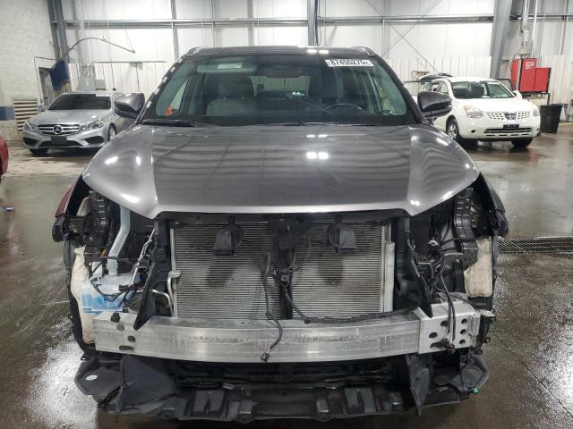 2019 TOYOTA HIGHLANDER - 5TDJZRFH4KS712345