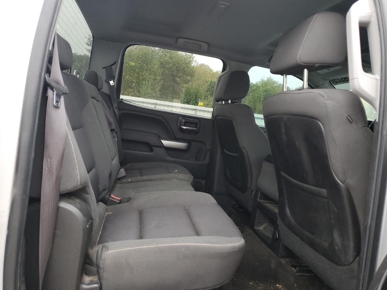 CHEVROLET SILVERADO K1500 LT