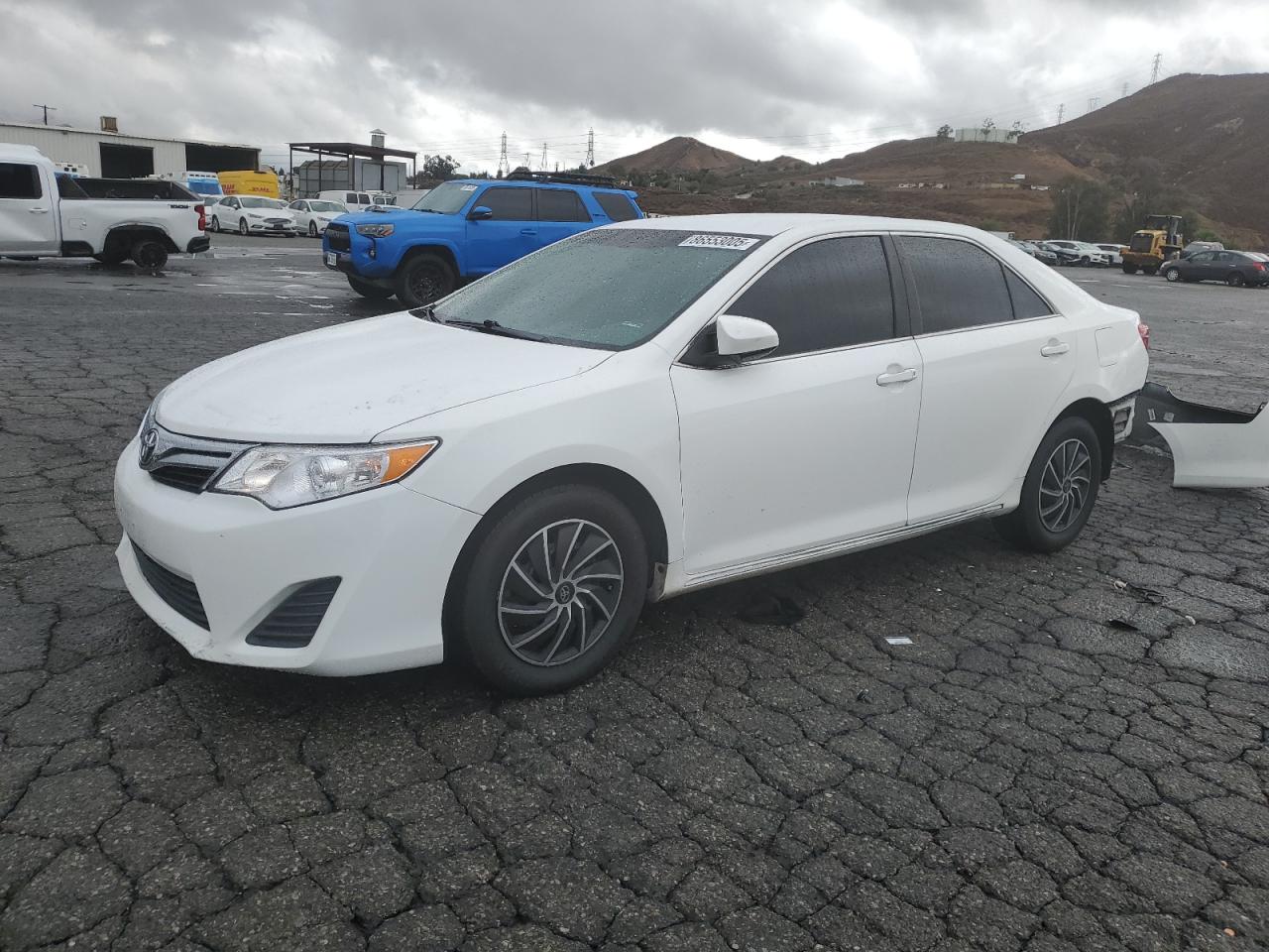 TOYOTA CAMRY L