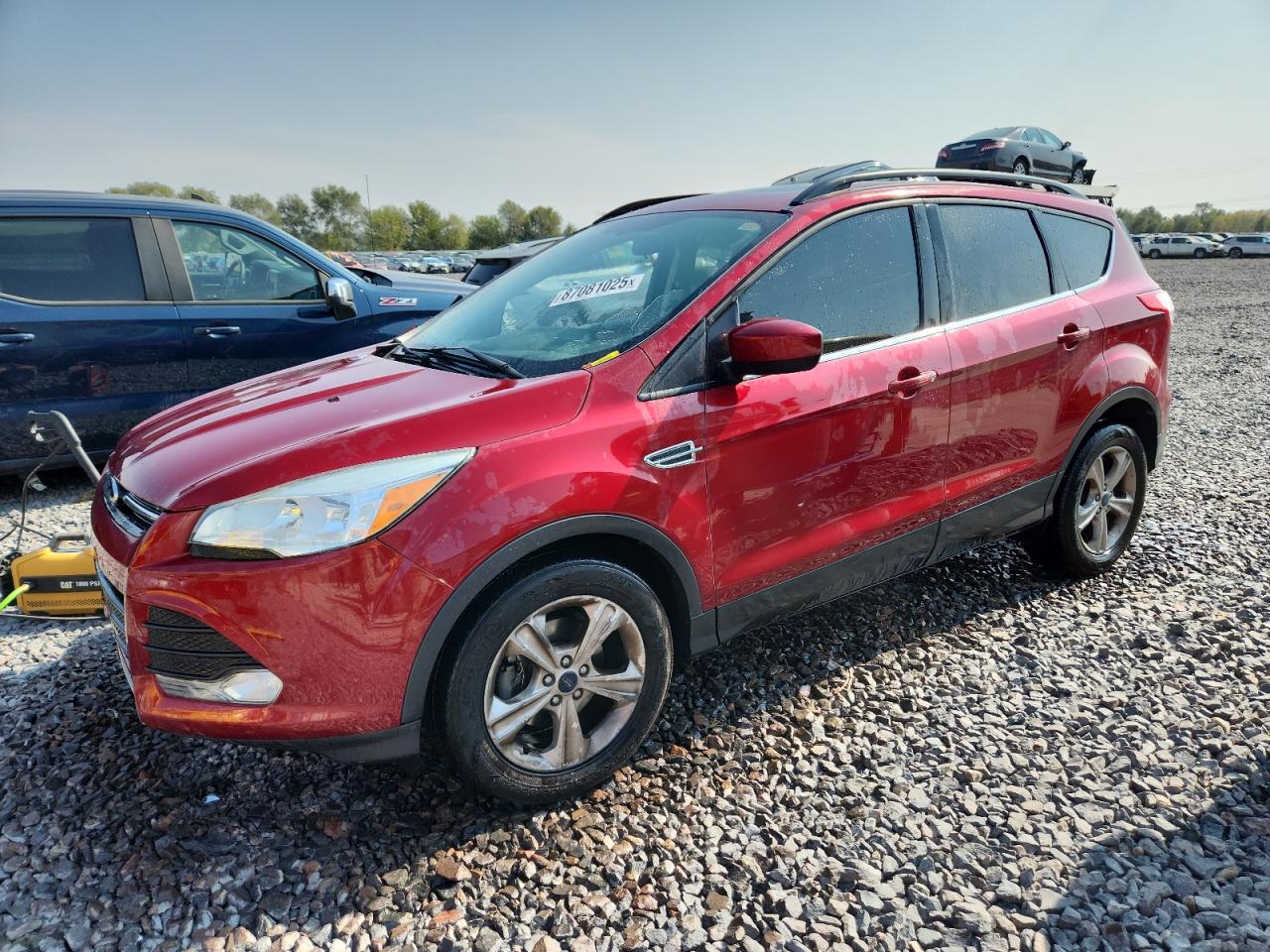 FORD ESCAPE SE