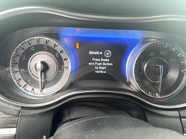 2020 CHRYSLER 300 TOURIN 2C3CCAAG5LH115641