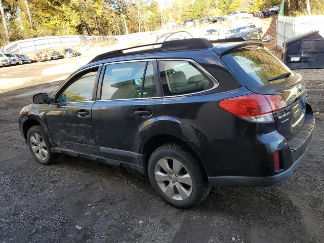 2012 SUBARU OUTBACK 2. - 4S4BRBAC8C3266061