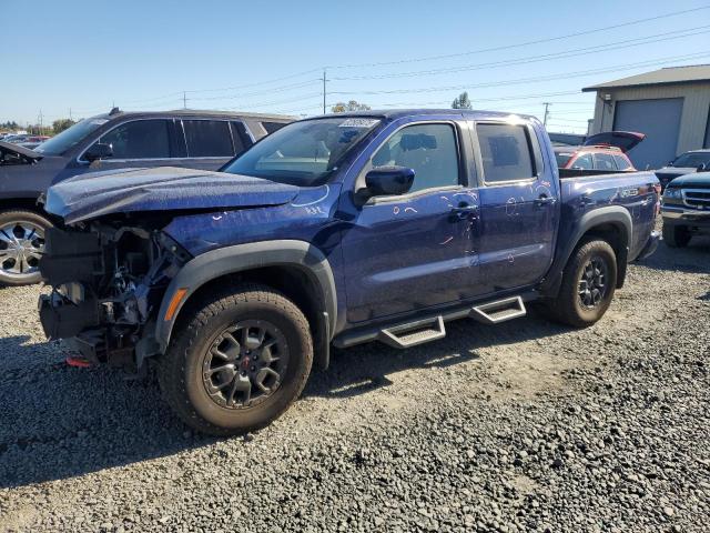 Global Auto Auctions: 2023 NISSAN FRONTIER S