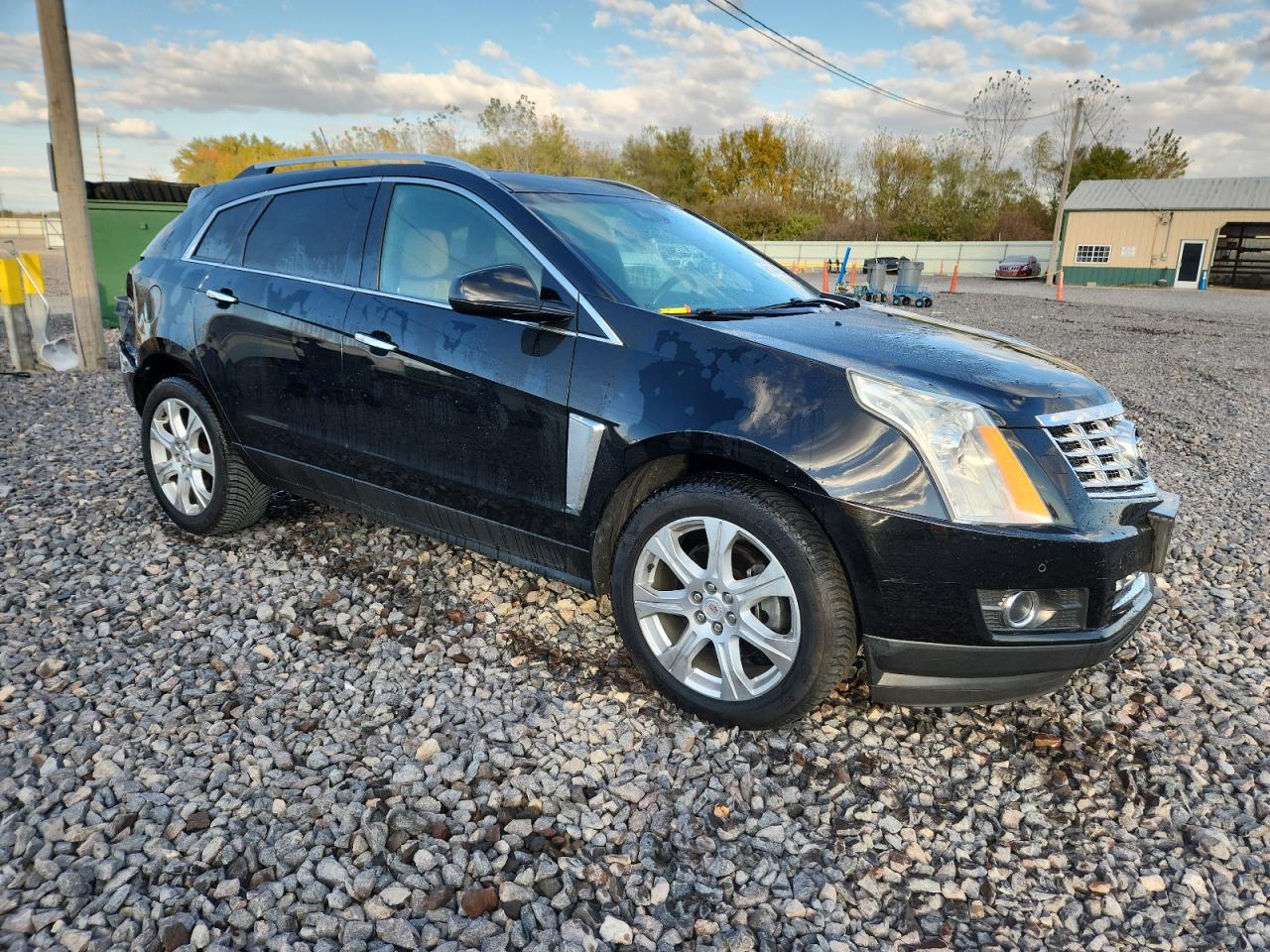 CADILLAC SRX PERFORMANCE COLLECTION