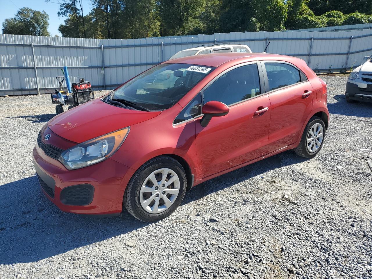 KIA RIO LX