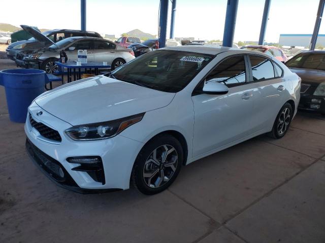 Global Auto Auctions: 2021 KIA FORTE FE