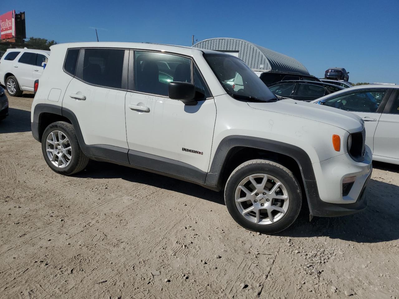 JEEP RENEGADE LATITUDE