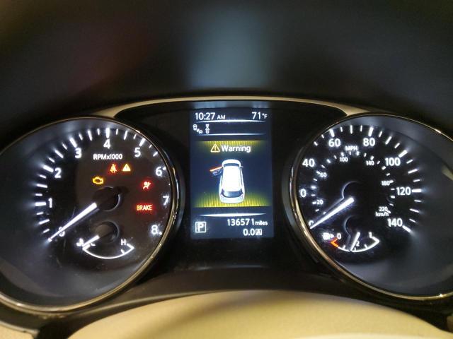 2015 NISSAN ROGUE S - 5N1AT2MV3FC841875