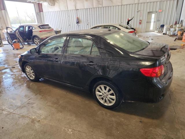 2009 TOYOTA COROLLA BA #3297186865