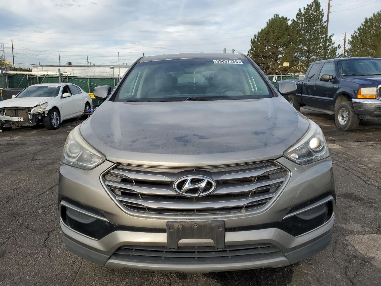 HYUNDAI SANTA FE S