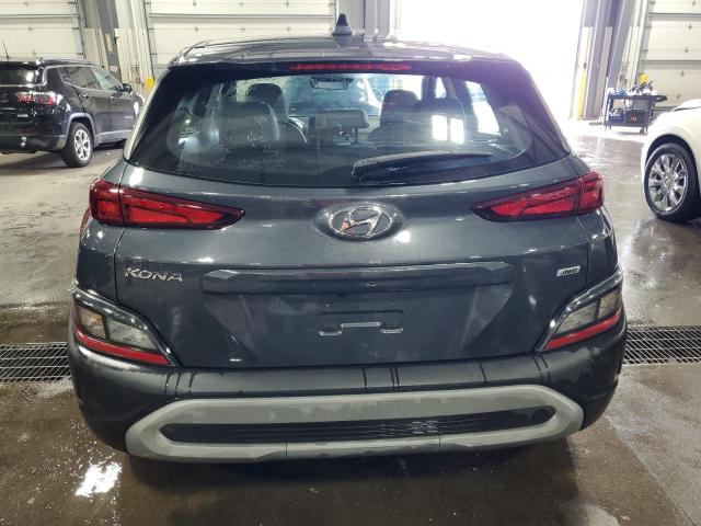 2022 HYUNDAI KONA SEL KM8K2CAB3NU760200