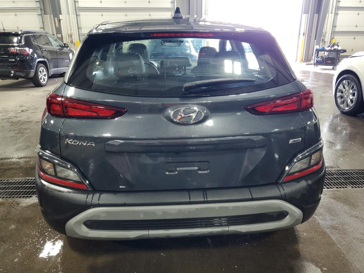 HYUNDAI KONA SEL