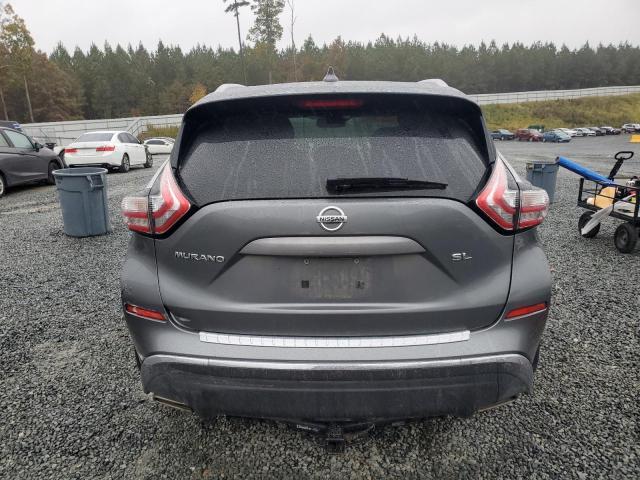2017 NISSAN MURANO S - 5N1AZ2MG4HN160728
