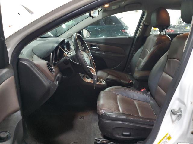 2015 CHEVROLET CRUZE LT 1G1PE5SB0F7222204