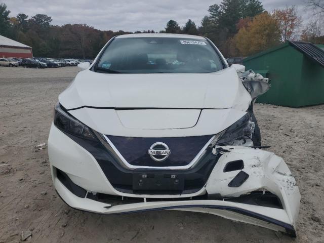 2022 NISSAN LEAF S PLU #3296228421