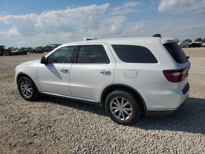 2016 DODGE DURANGO SX - 1C4RDHAGXGC467151