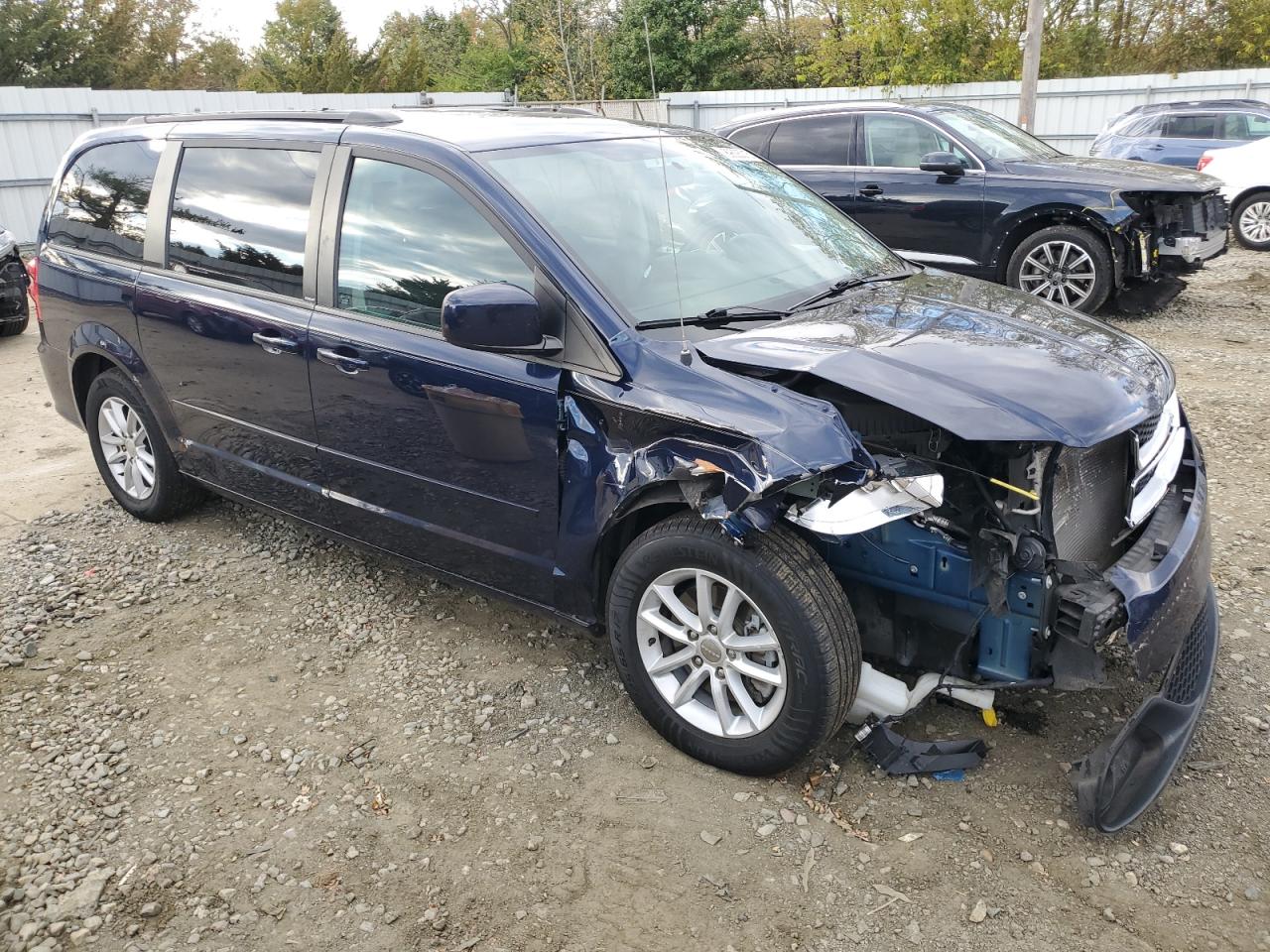 DODGE GRAND CARAVAN SXT