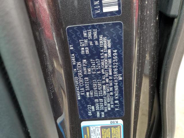 2024 KIA CARNIVAL L #3304553436