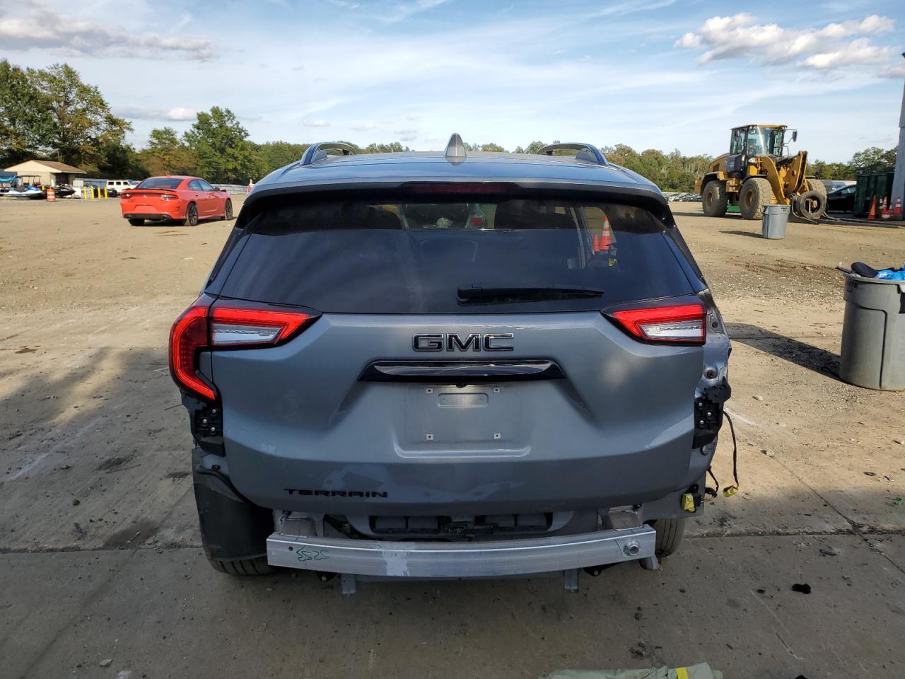 GMC TERRAIN SLE