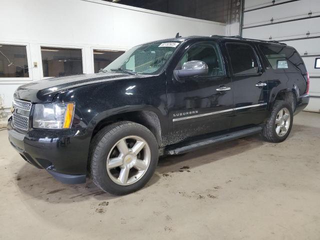 2014 CHEVROLET SUBURBAN K - 1GNSKKE72ER237510