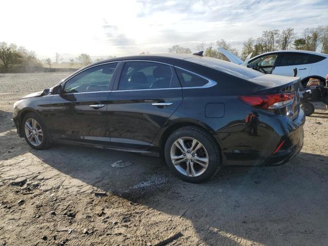 2019 HYUNDAI SONATA - 5NPE34AF0KH739432