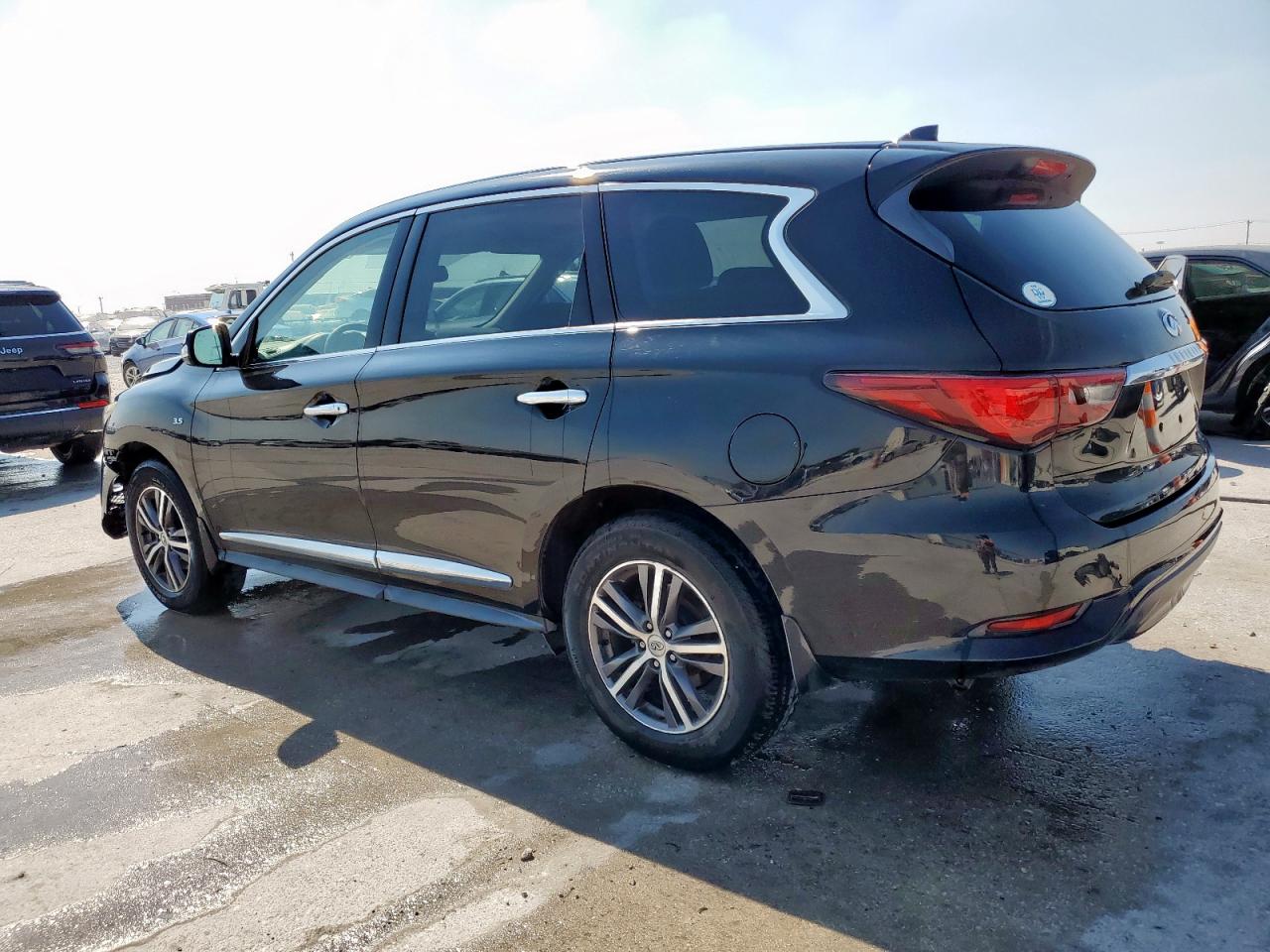 INFINITI QX60 LUXE