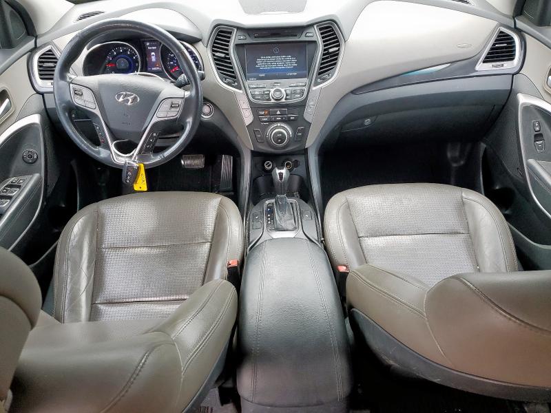 2013 HYUNDAI SANTA FE S - 5XYZU3LB4DG115503