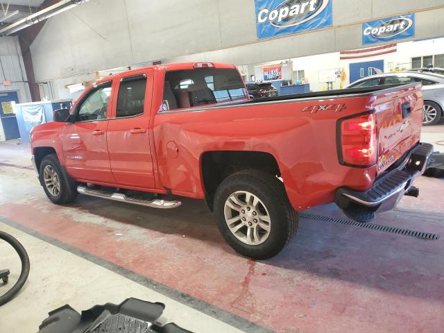 2018 CHEVROLET SILVERADO - 1GCVKREH2JZ257158