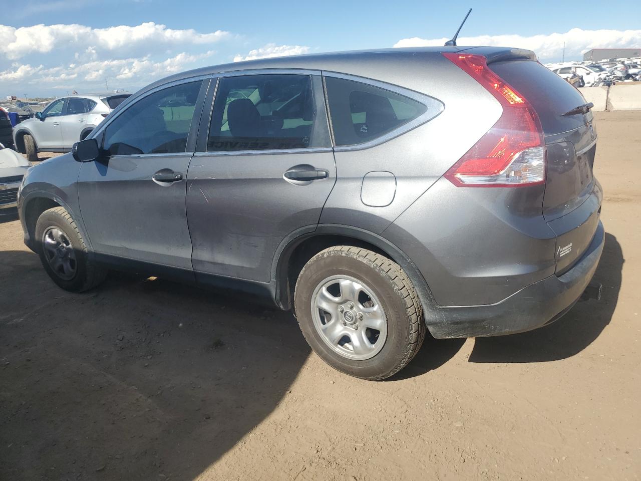 HONDA CR-V LX