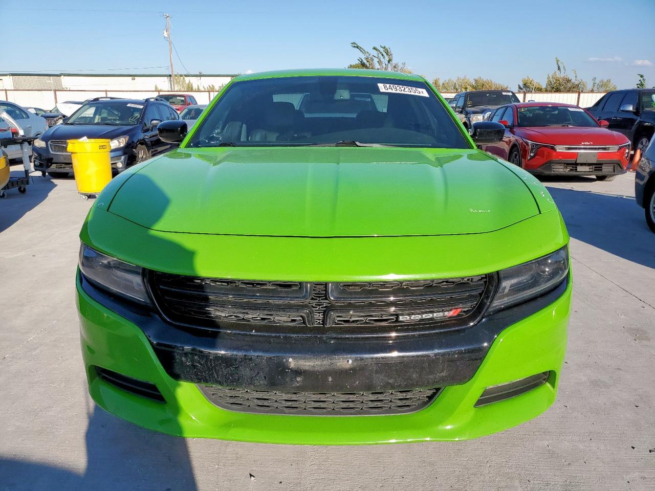 DODGE CHARGER SXT
