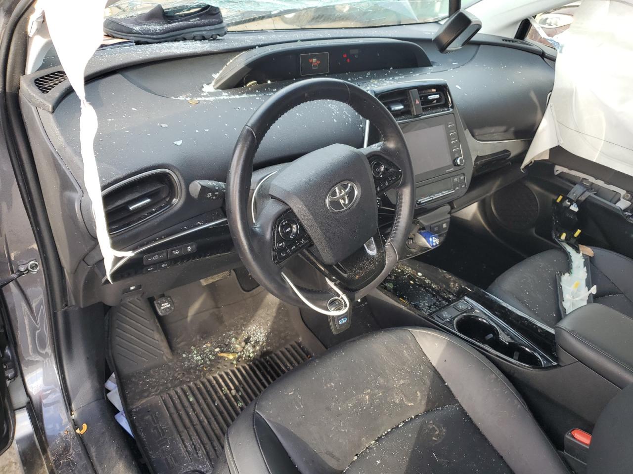 TOYOTA PRIUS NIGHT SHADE