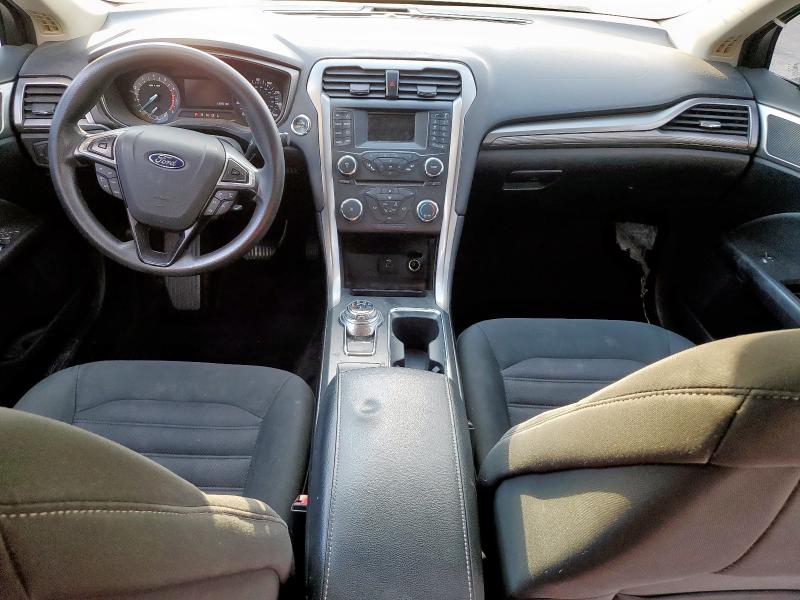 2017 FORD FUSION SE #3296384687