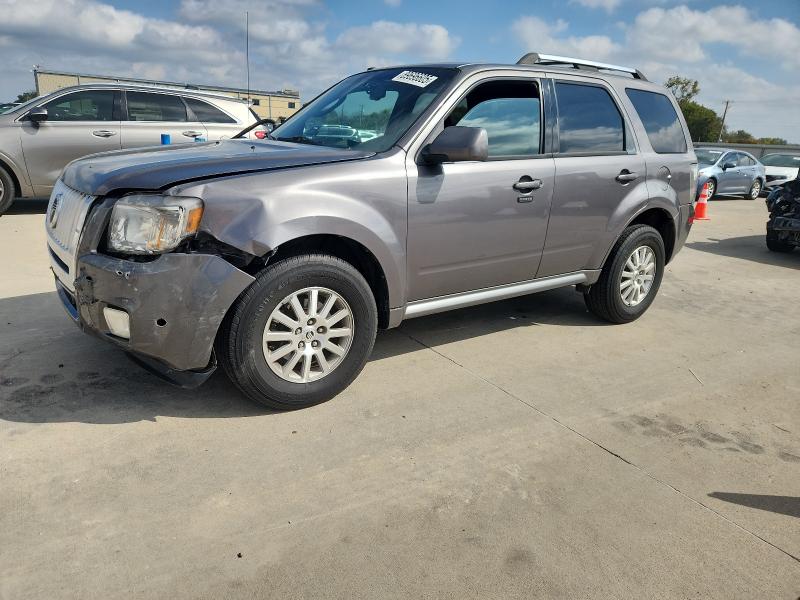 2010 MERCURY MARINER PR - 4M2CN8H7XAKJ25120