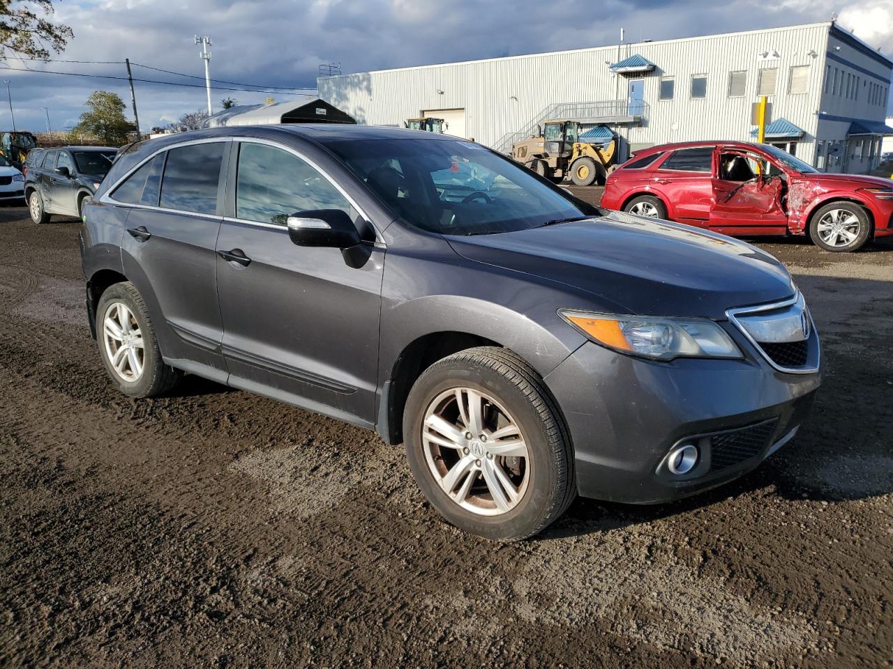 ACURA RDX TECHNOLOGY