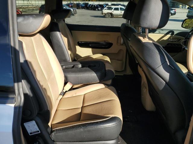 2017 KIA SEDONA SXL #3297871825