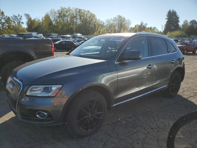 2017 AUDI Q5 PREMIUM - WA1C2AFP5HA001906