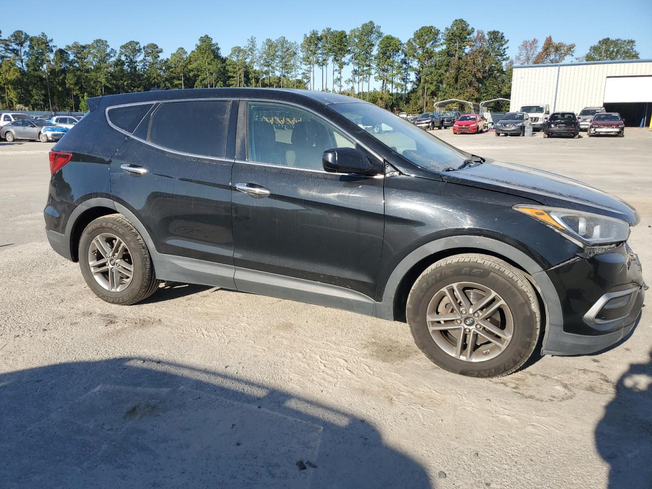 HYUNDAI SANTA FE S