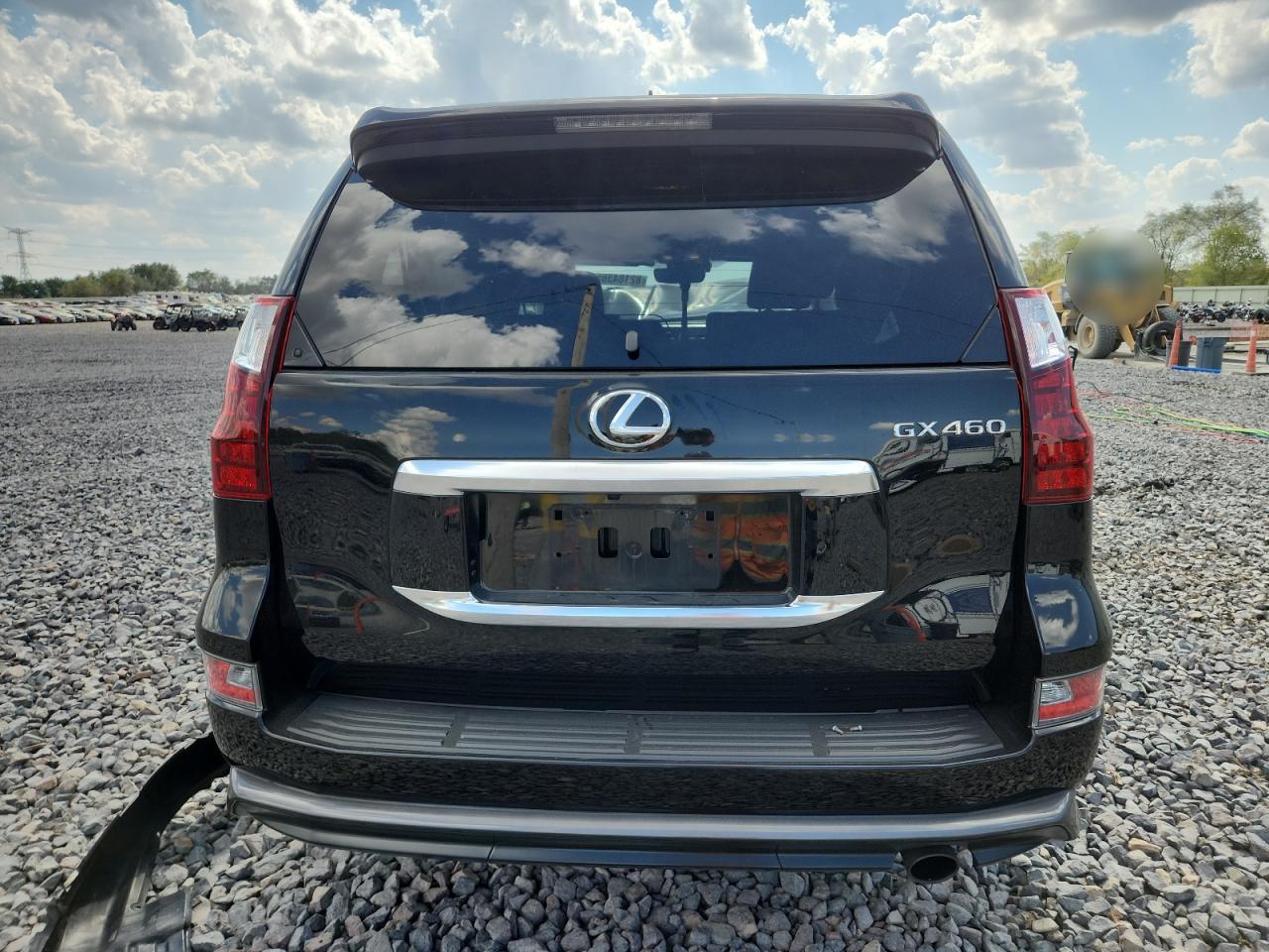 LEXUS GX 460 PREMIUM