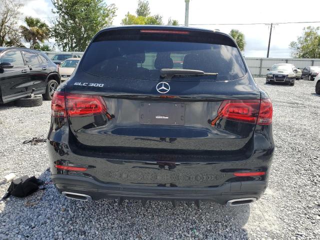 2022 MERCEDES-BENZ GLC 300 W1N0G8DB6NV353688
