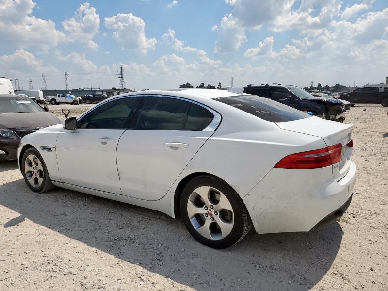 2017 JAGUAR XE SAJAR4BG5HA973569