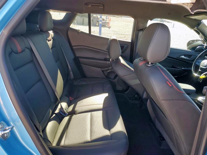 2025 CHEVROLET TRAX 2RS #3302976610