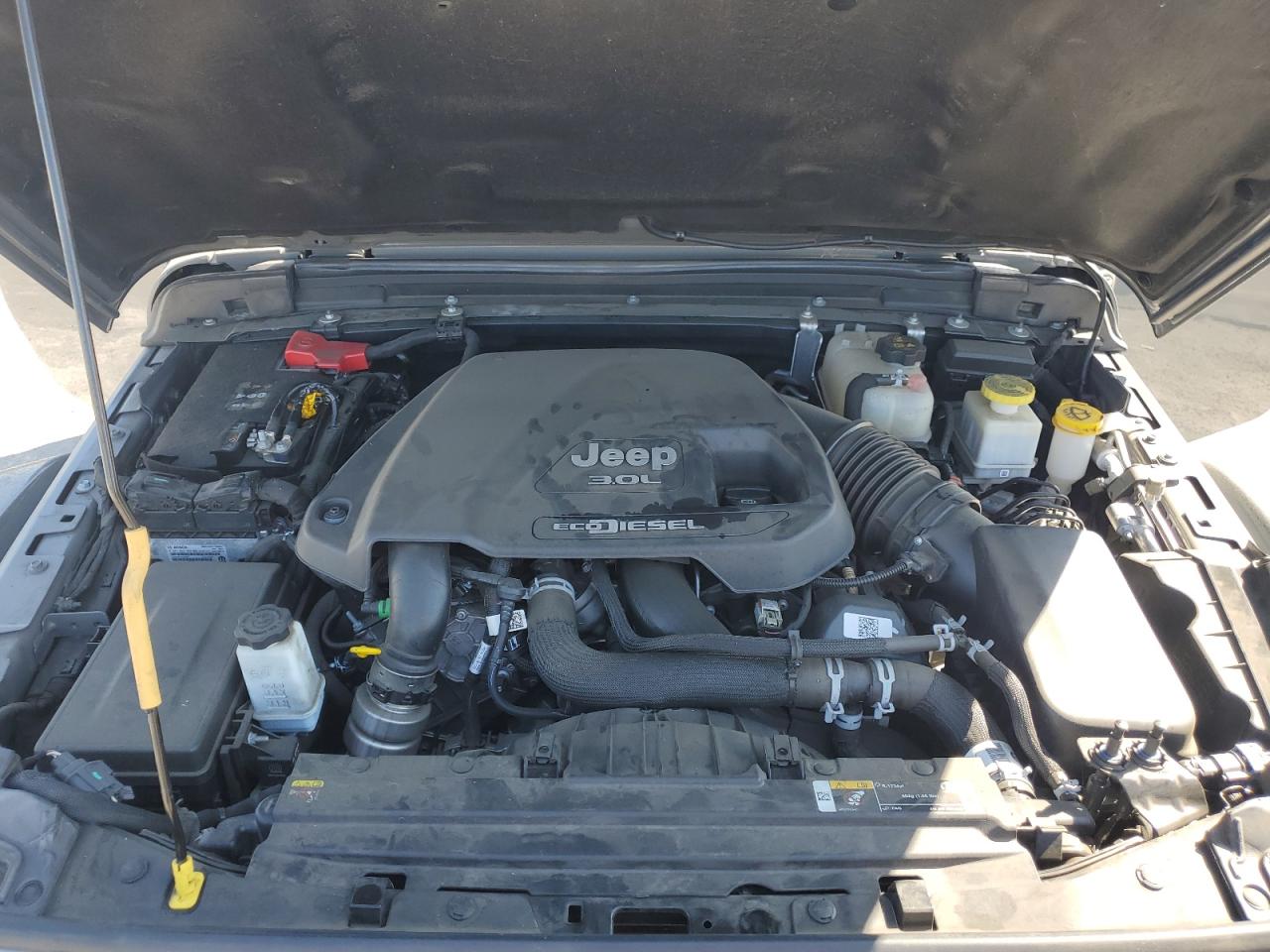 Lot #3284845548 2023 JEEP GLADIATOR