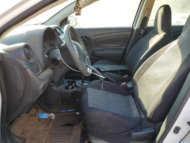 2017 NISSAN VERSA S #3280278971