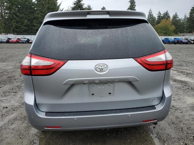 2016 TOYOTA SIENNA XLE 5TDYK3DC9GS717149