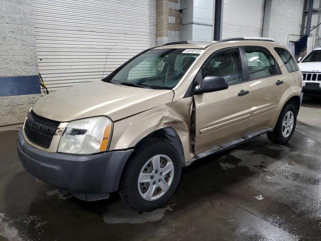 Global Auto Auctions: 2005 CHEVROLET EQUINOX LS